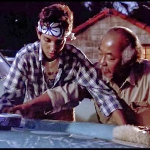 Episodio 5 - Filosof&iacute;a Wax On Wax Off