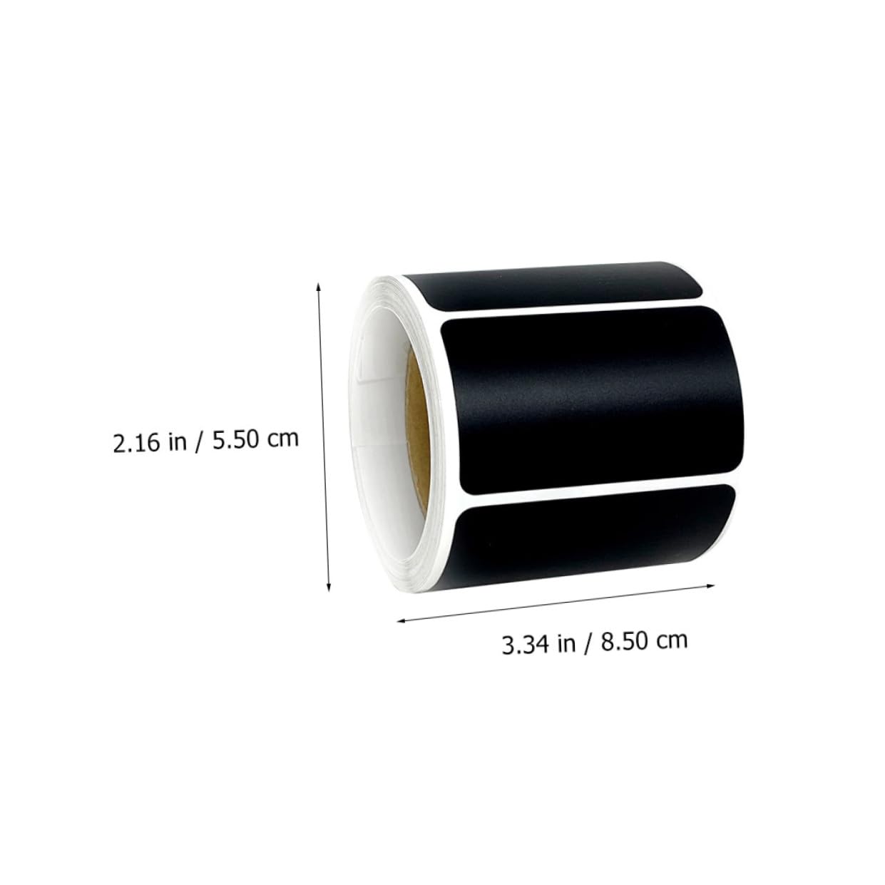 3 Set Etichette Adesive Per Bottiglie Mobili Impermeabili Etichette Adesive Per Bottiglie Per Lavagna Da Cucina Impermeabili Per 2 * 3