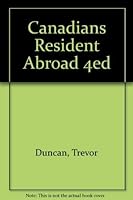 Canadians Resident Abroad 0459576720 Book Cover