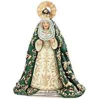 Inmaculada Romero IR Virgen Esperanza Macarena Sevilla Figura 10