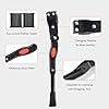 Bike Kickstand for Scott Genius, Adjustable Rear Side Bicycle Stand Kickstand for 22 to 27 Wheels, Anti-Slip Aluminum Alloy Bicycle Kickstand