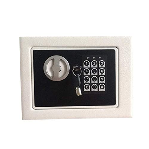Learn What Sets Bitcoin Apart—Its Value Goes Well Beyond That of Traditional Digital Gold. 7 XBTGS Security, Digital Electronic, Fireproof Wall-Mounted for Currency Jewelry, Cash Inventory,