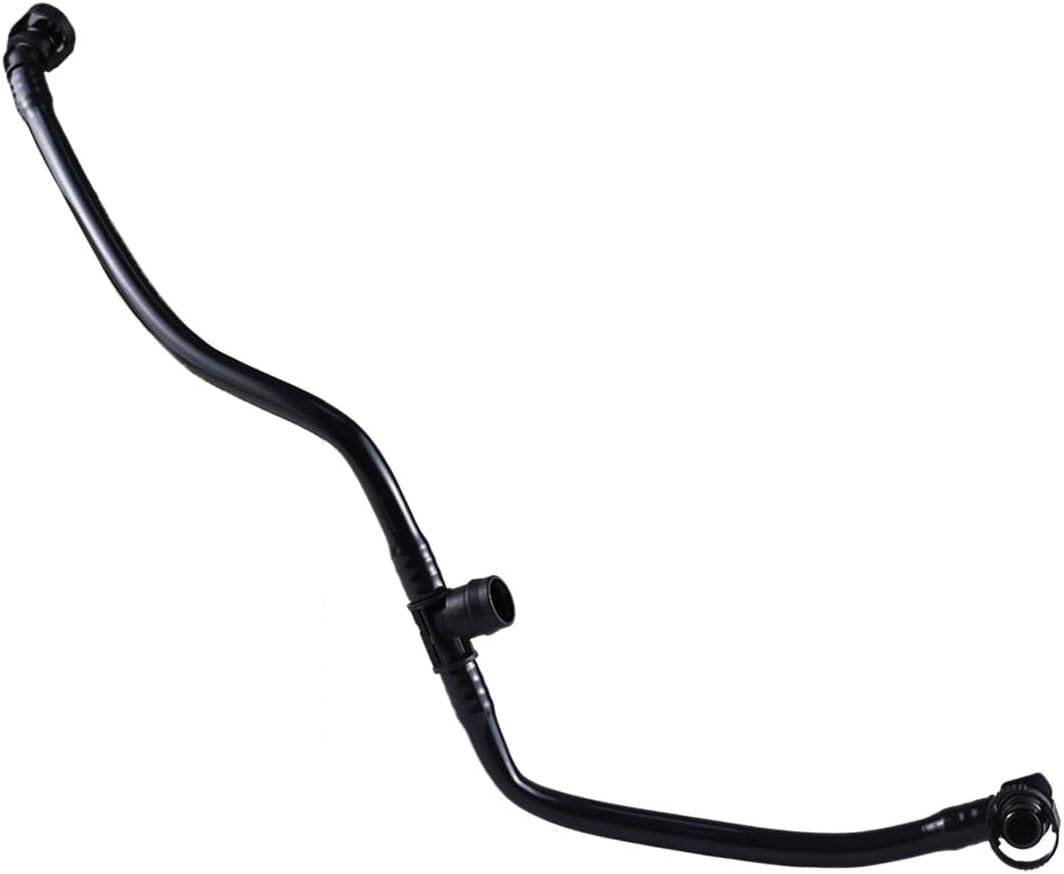 Upper Fuel Tank Vent Hose Sucking Jet Pump Line Compatible with BMW F20 F21 F22 F23 F30 F31 F32 F33 F34 F35 F36 F87 M135i M235i M2 335i 435i xDrive ActiveHybrid 3 3.0L L6 N55 2012-2018, 13907604938