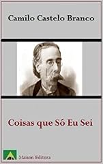 Capa de Coisas que Só Eu Sei (Ilustrado) (Literatura Língua Portuguesa)