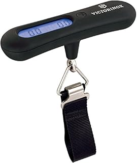 Victorinox Digital Luggage Scale, Black/Red Logo