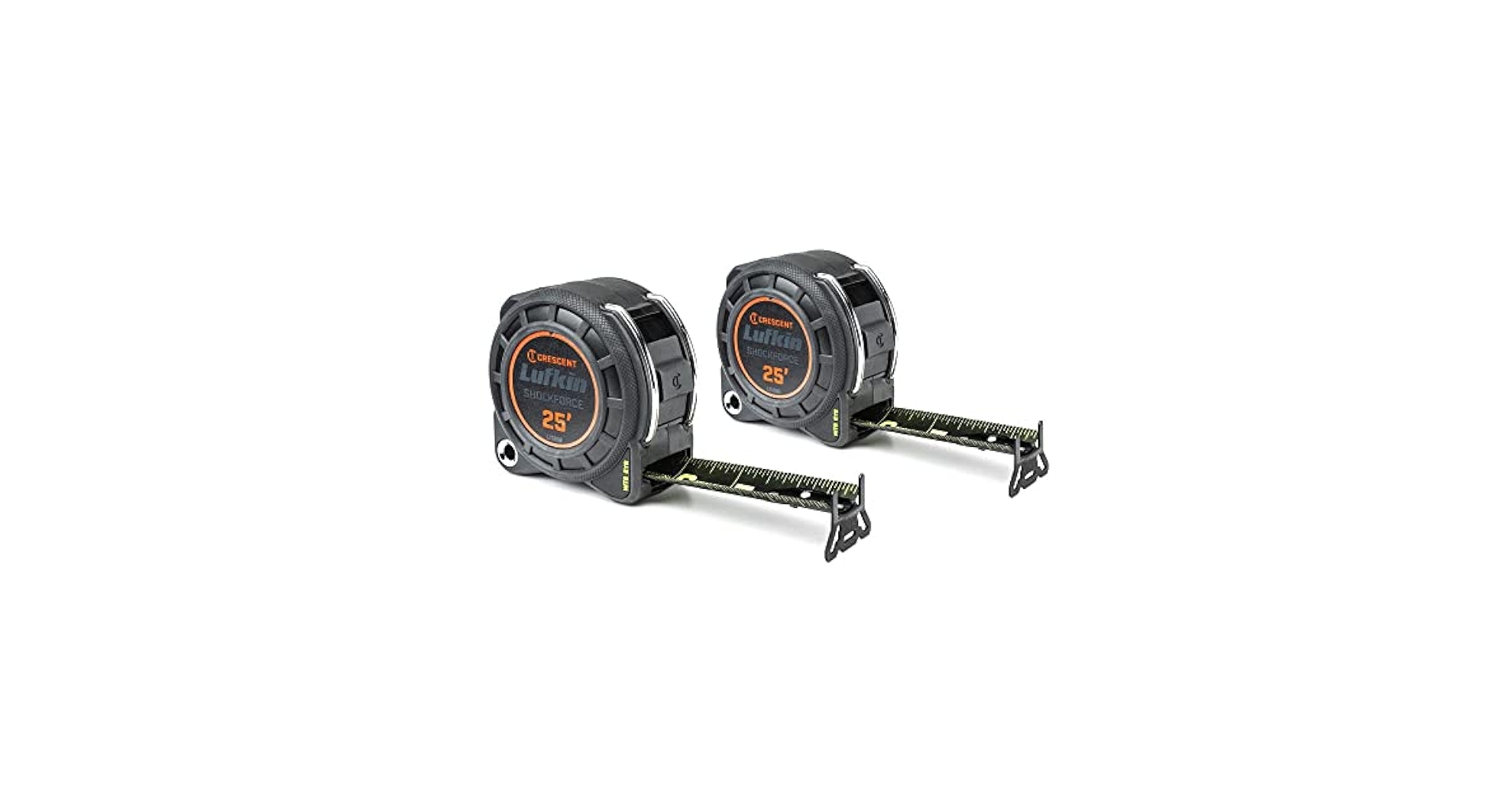 Crescent Lufkin Shockforce Nite Eye 25-Inch Tape Measure 2