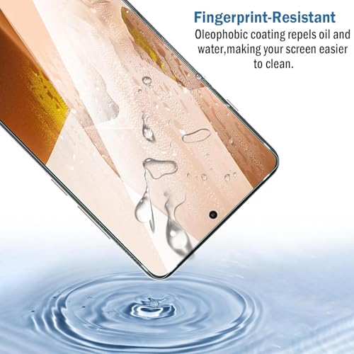 Image of SHILD (2 Pack Perfect-Fit Tempered Glass Screen Protector for Oneplus 13R| Easy Installation, Military-Grade Protection, Ultra Tough, Anti-Scratch