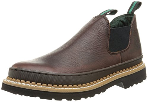 Image of Georgia Boot Women's Giant Romeo Work Shoes