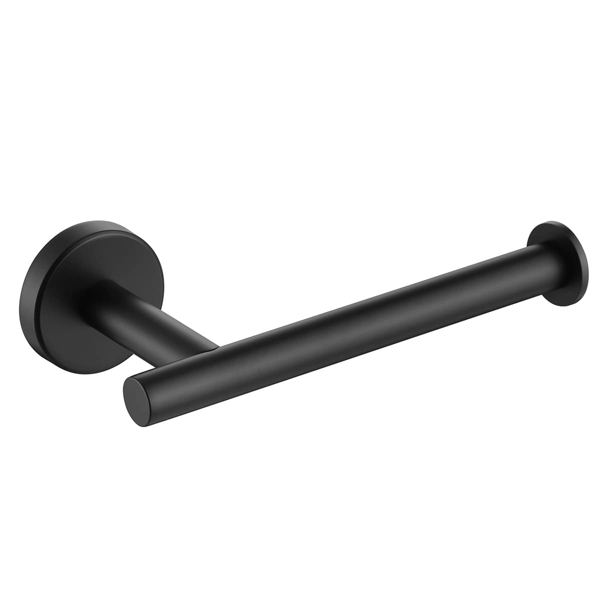 Evite óxido en baños con el soporte de papel higiénico JQK TPH120-PB
