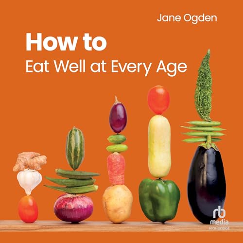 How to Eat Well at Every Age cover art