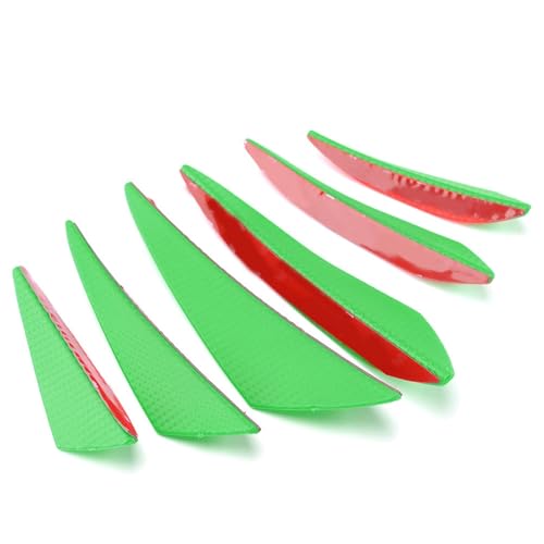 Ailerons aérodynamiques Triumph carénage avant moto autocollant