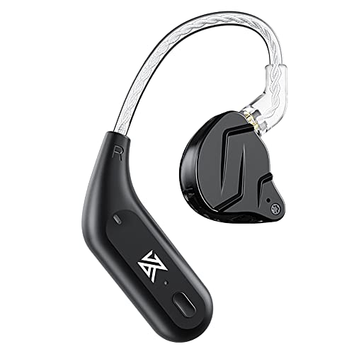Image of Erjigo Kz-Az09 Tws Hd Bluetooth5.2 Ear Hook Compatible With 0.75 /0.78Mm Pin Earphones /Headphones /Earbuds /Headsets For Sports