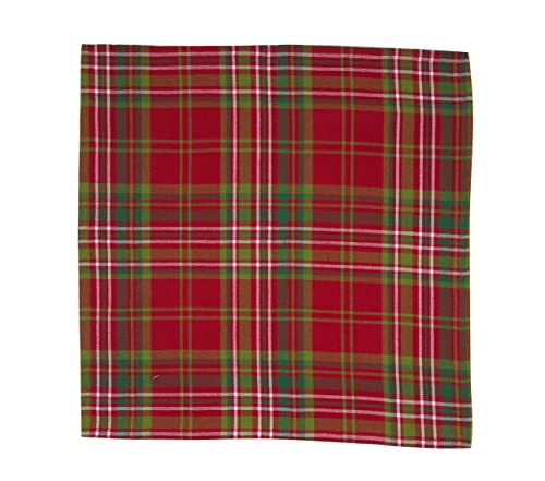Servilleta Cuadrada C&F Home Verde 45.72x45.72 cm miniatura 2