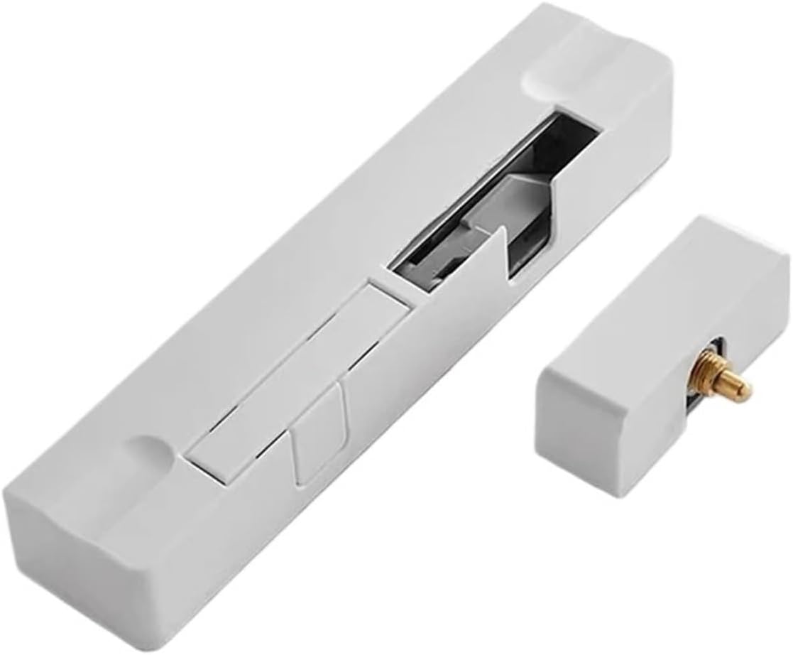 Door Barrier Buffer Wooden Flat Open Invisible Household Close Mute Anti-Clip Hydraulic(Black. - Turn Right)
