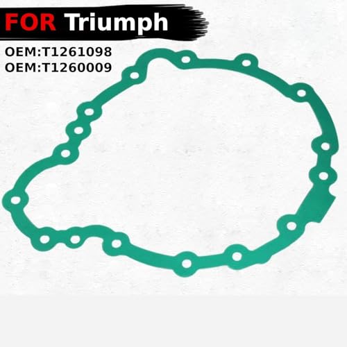 Joint carter stator Triumph Tiger 955i 1050 et Speed Triple - Remplacement OEM T1261098 - 2