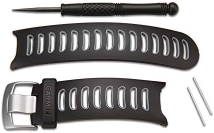 Garmin Replacement Band/Strap for Approach S3 - Black and Grey image 3
