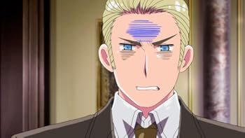 Hetalia - Paint it, White - The Movie