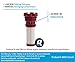 Quicksilver 8M0122423 Fuel Filter Element for Select Mercury Outboards and MerCruiser Sterndrive Engines