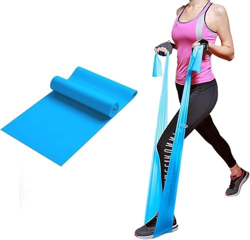 Aputue Direnç Bantları, İyileşme için Elastik Egzersiz Bantları Seti, TPE Malzeme Streç Bantları, Egzersiz Bantları, Fizik Tedavi, Yoga, Pilates, Rehabilitasyon, Fitness, Kuvvet Antrenmanı - Görsel 1