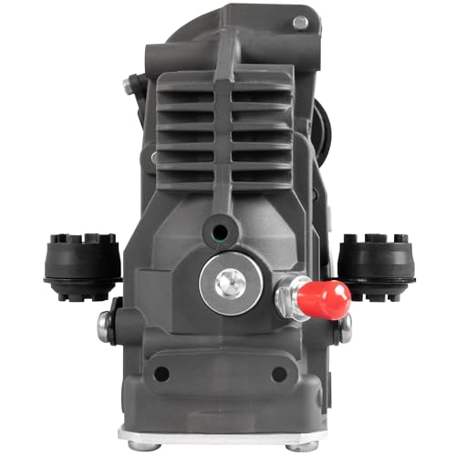 KUIPERAUTO 2213201604 Air Suspension Compressor Pump Compatible with 2007-2012 Mercede-Benz CL550 CL600 S550 S600 CL63 CL65 S63