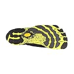 Vibram-V-Run-Running-Shoe-10-UK-BlackYellow