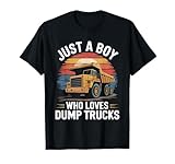 Funny Dump Truck Apparel for Men Women