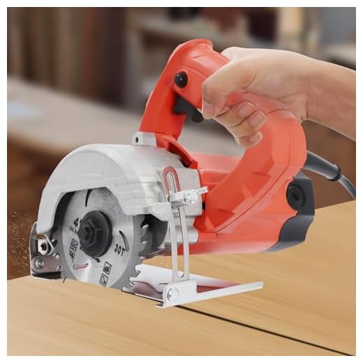 1580W Electric Dry Stone Cutter for Multi-Use