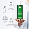 VICHY Normaderm غسيل الوجه اليومي لحب الشباب، منظف الوجه بحمض الساليسيليك للبشرة الدهنية المعرضة لحب الشباب، منظف حب الشباب الذي يزيل المسام المسدودة والرأس الأسود