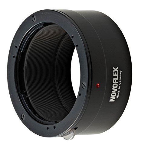 Novoflex - Adaptador para Objetivos Contax y Yashica (para Sony NEX y Alpha 7) Cover