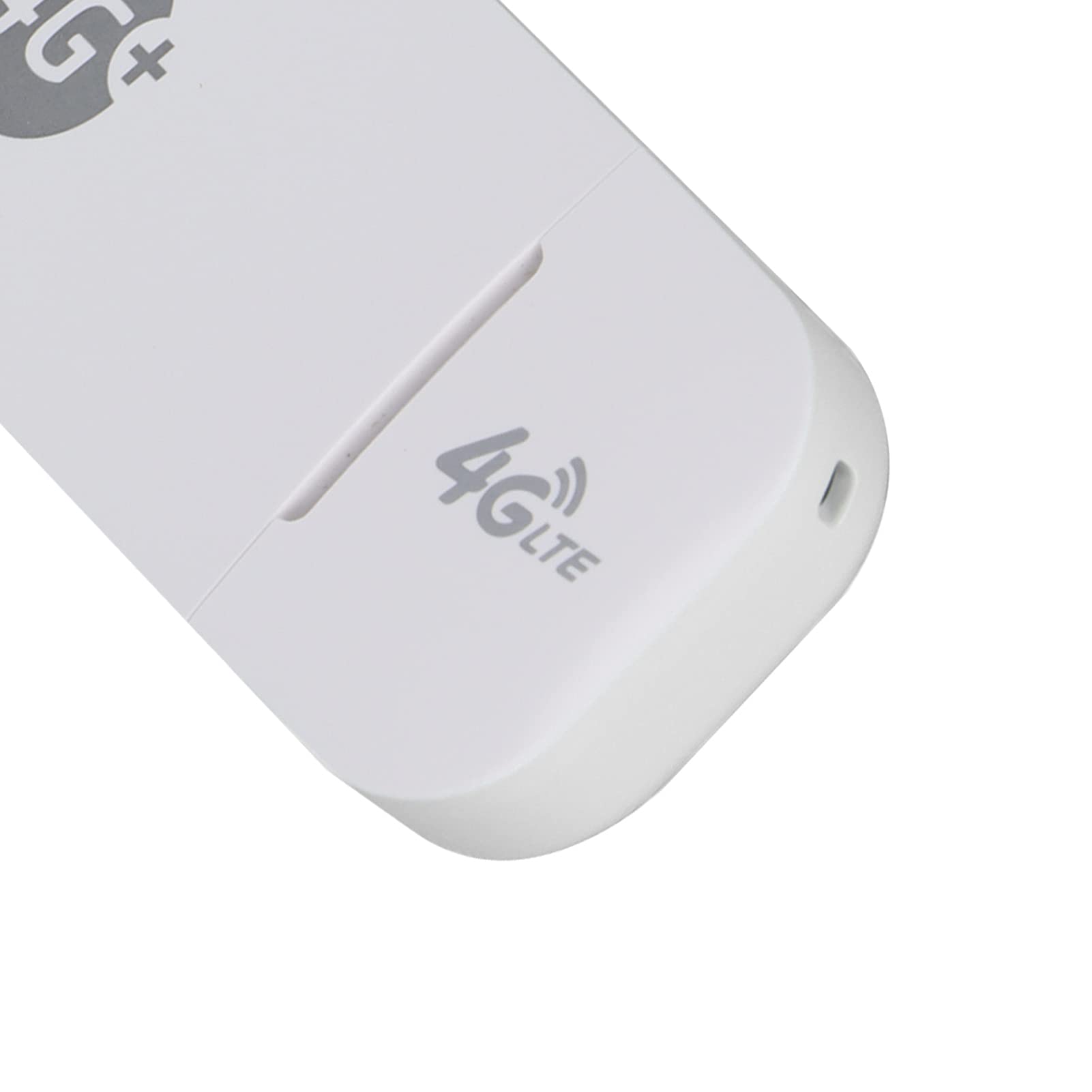Wakects Modem WiFi USB, Adattatore di Rete LTE 150Mbps (WHITE)