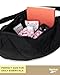 Imagen de Reebok Bolso cruzado para mujer, ligero, elegante