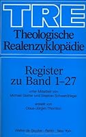 Register Zu Band 1-27 3110160889 Book Cover