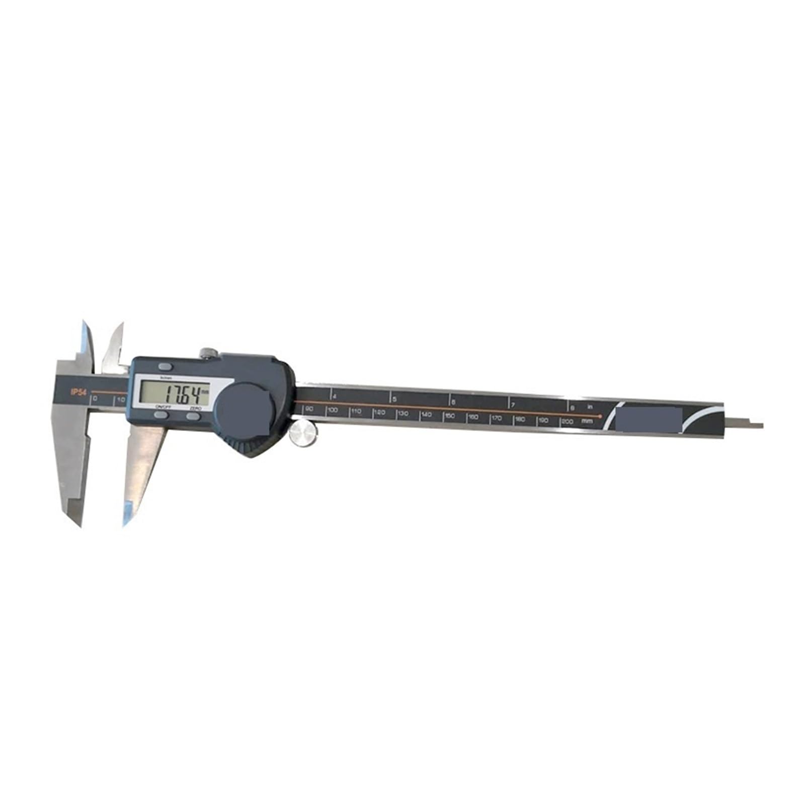 mikrometr lcd cyfrowy, Suwmiarka elektroniczna Suwmiarki cyfrowe Mikrometr Suwmiarka stalowa Messschieber 0-500mm,narzędzie pomiarowe suwmiarki(0-500mm)