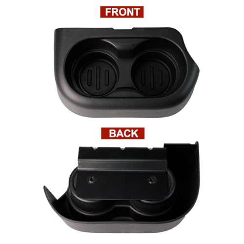 Portavasos doble para Ford Ranger 2005-2011 miniatura 6