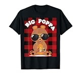 Big Poppa | Ours en peluche graphique cool T-Shirt