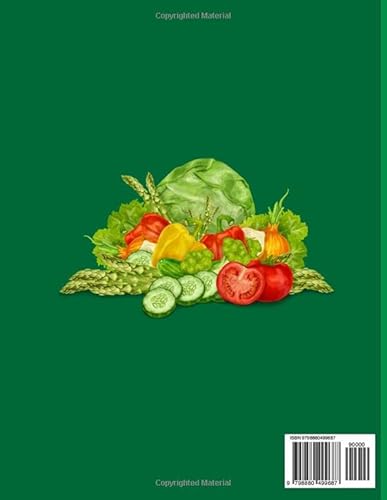 Global Salad Delights Cookbook: Fresh and Flavorful Salad Creations from Around the World