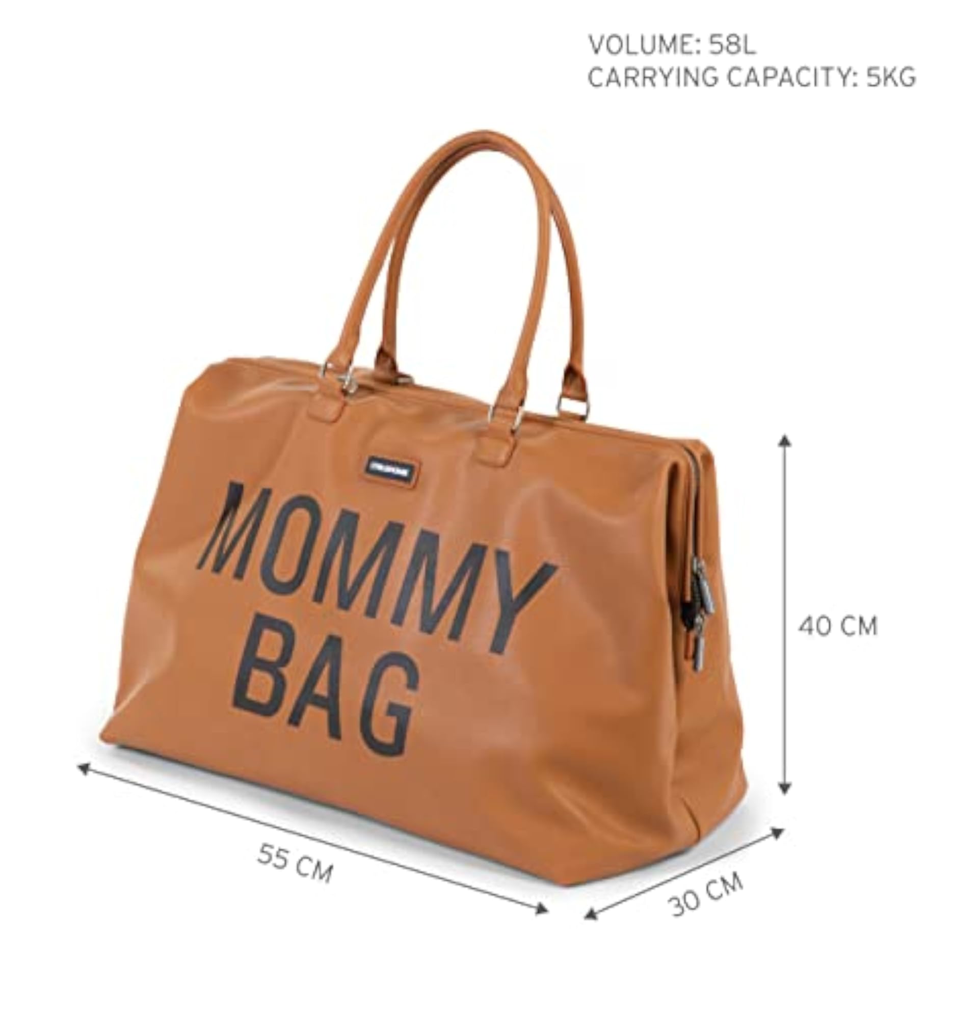Mommy Bag Big, Functional Baby Diaper Travel Bag