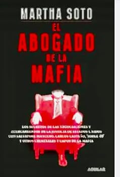 Paperback El Abogado de la Mafia [Spanish] Book