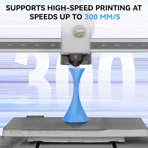Image of TINMORRY PETG Filament Bundle, Rapid PETG 3D Printer Filament 1.75 mm Multicolor Pack, Bright Yellow & Mint Green & Sky Blue & Orange, 1 KG x 4 Spools