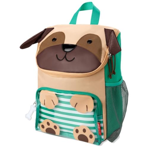 Skip Hop Mochila para niños grandes  jardín de infantes del zoológico de 3 a 4 años