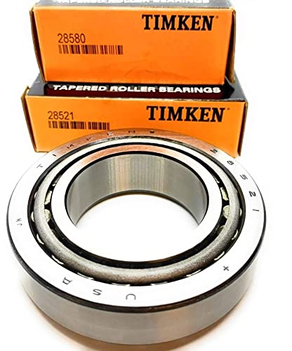 28580/28521 2x3.625x0.9688" Timken Taper Roller Bearing Same Day Shipping!!!