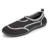 Urban Beach Unisex Mono Toggle Walking Shoe, Black, 8 UK #5
