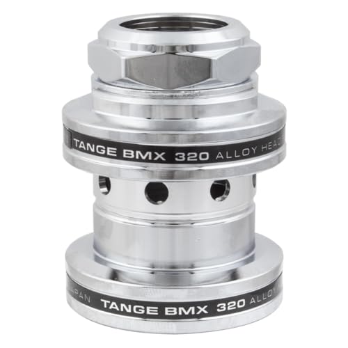 Tange MX320 EC32 direction filetée argent poli ultra léger 105g
