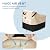 FORSPARK Waterproof Outdoor Chair Covers, Heavy-Duty Patio Chair Covers 2-Pack, Universal Fit for Lawn Furniture, Fits up to 33.5”W x 31.5”D x 36”H, Khaki