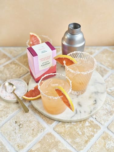 Image of Maldon - Himalayan Pink Salt, 8.8 oz - Selected by Our Seasoned Experts - Pink Coarse Rock Salt from the Foothills of the Himalayas - Perfect for a Wide Range of Dishes - Fantastic Flavor