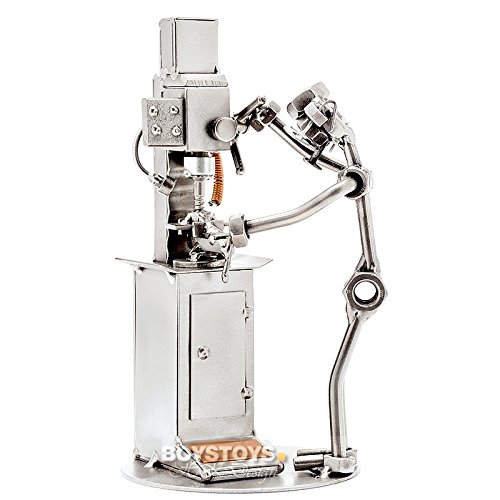 Preisvergleich Produktbild STEEMO Fräser Fräsmaschine Schraubenmännchen