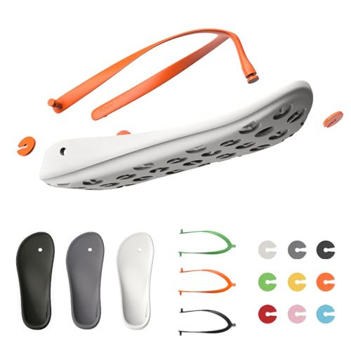 Custom Slides for Men & Women – Buildable Sandals with Arch Support | GRS-Certified Recycled EVA | Lightweight, Sustainable, Travel-Ready Comfort Footwear (Olympic Grove Washington)4