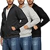 PURE CHAMP 3pk Cotton Hoodies for M...