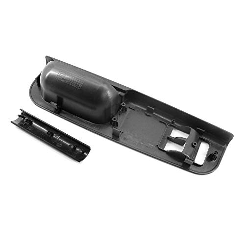 Sangmei Maçaneta da porta do carro Tampa do painel Interior Alça dianteira esquerda Faixa lateral de