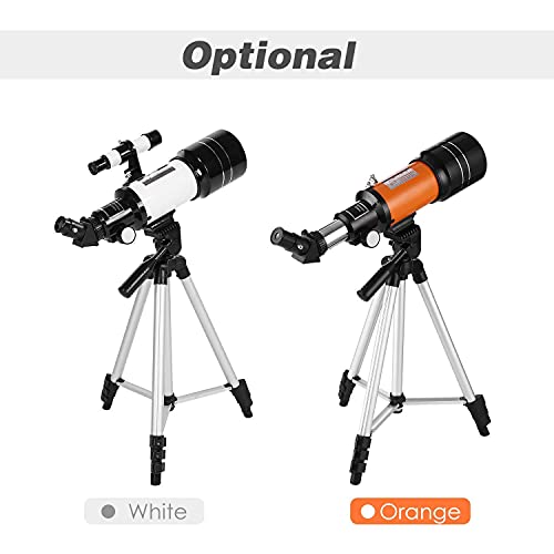 Telescope with Tripod and Tripod Mobile Phone Accessories miniatura 3